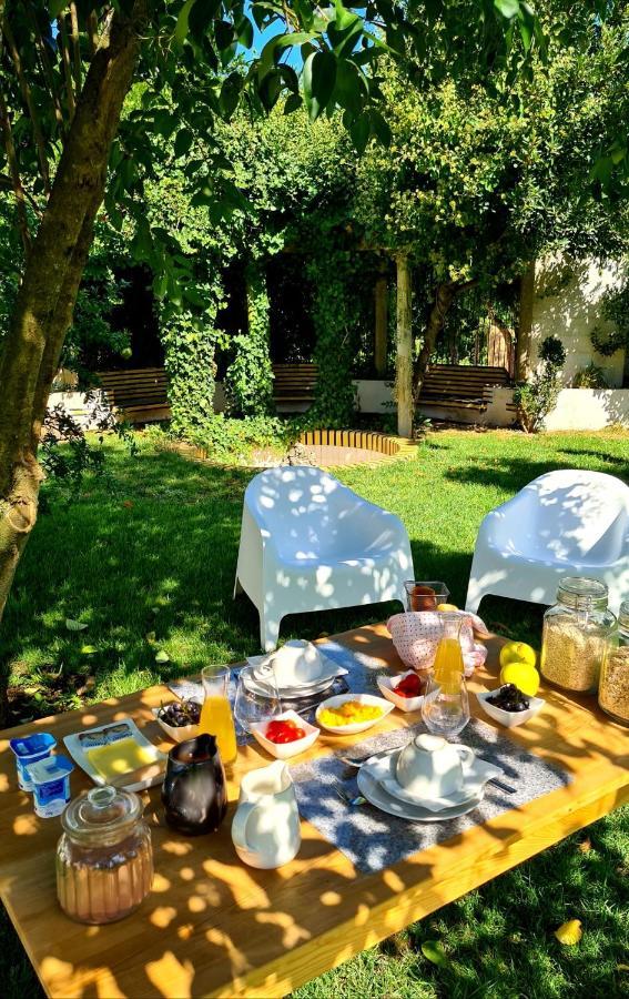 Oryza Guest House& Suites Coimbra Dış mekan fotoğraf