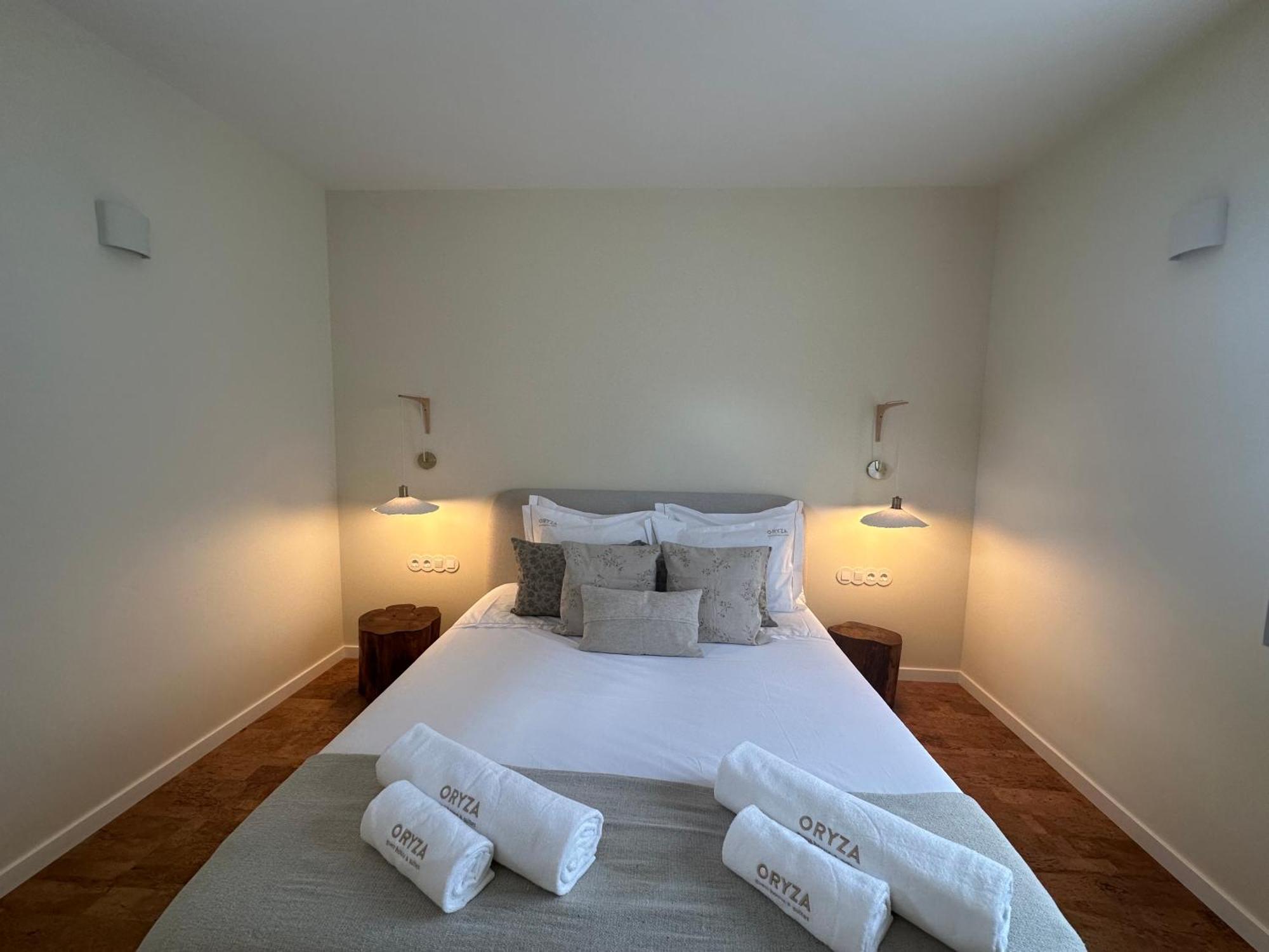 Oryza Guest House& Suites Coimbra Dış mekan fotoğraf