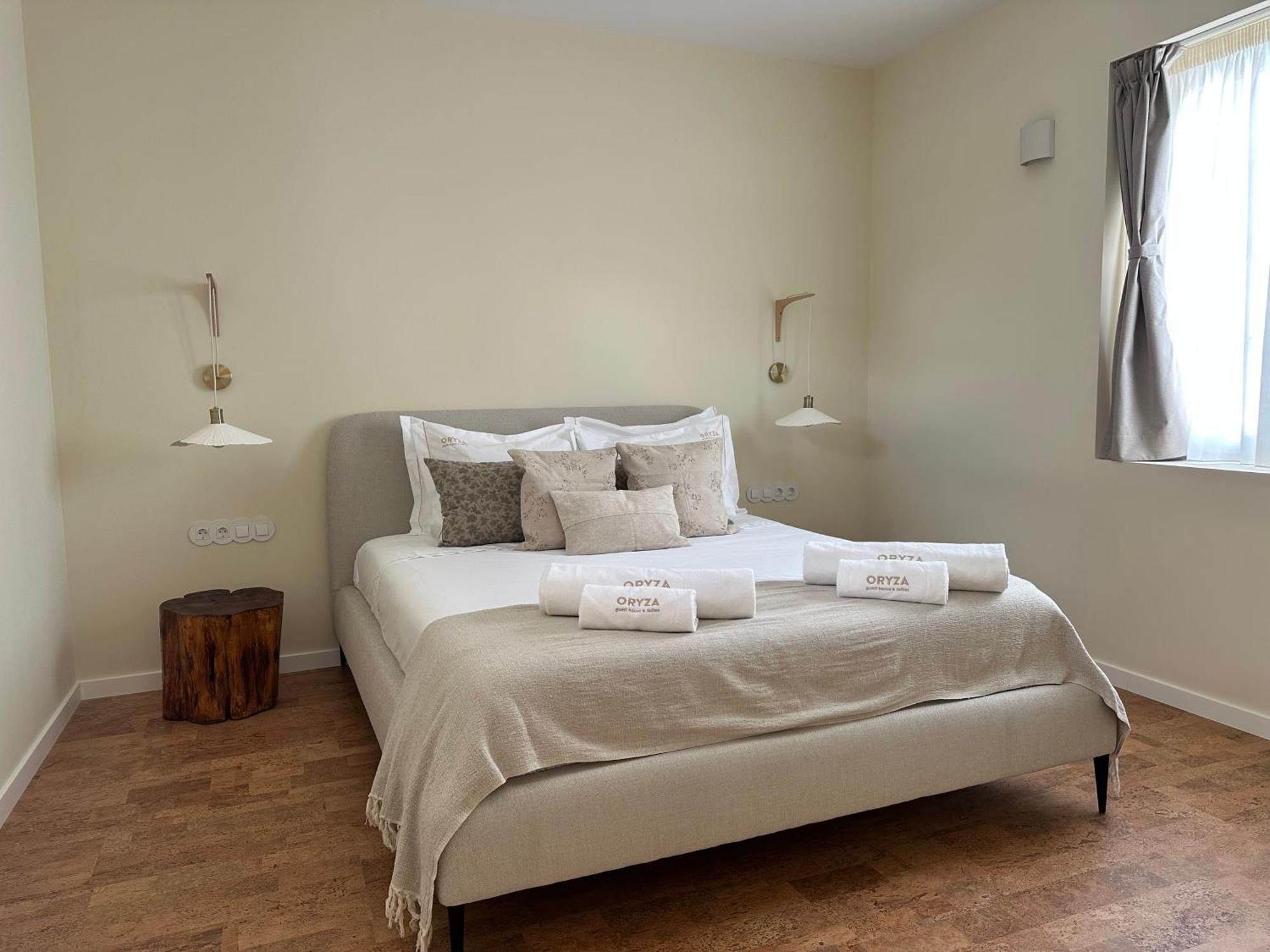 Oryza Guest House& Suites Coimbra Dış mekan fotoğraf