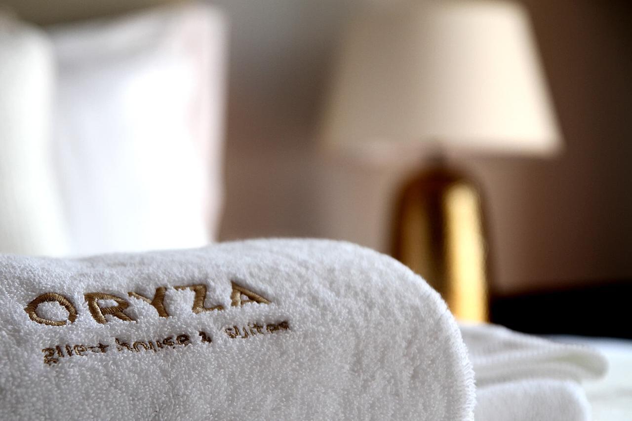 Oryza Guest House& Suites Coimbra Dış mekan fotoğraf