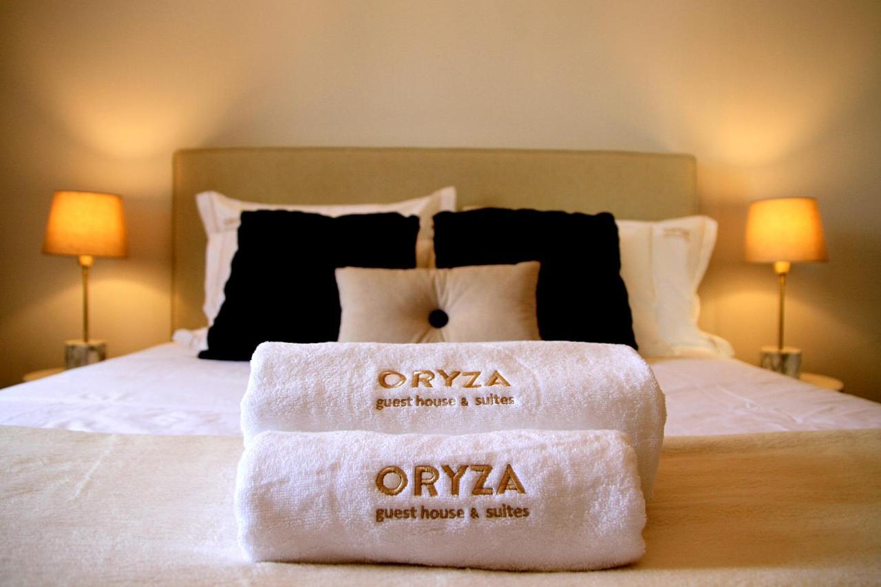 Oryza Guest House& Suites Coimbra Dış mekan fotoğraf