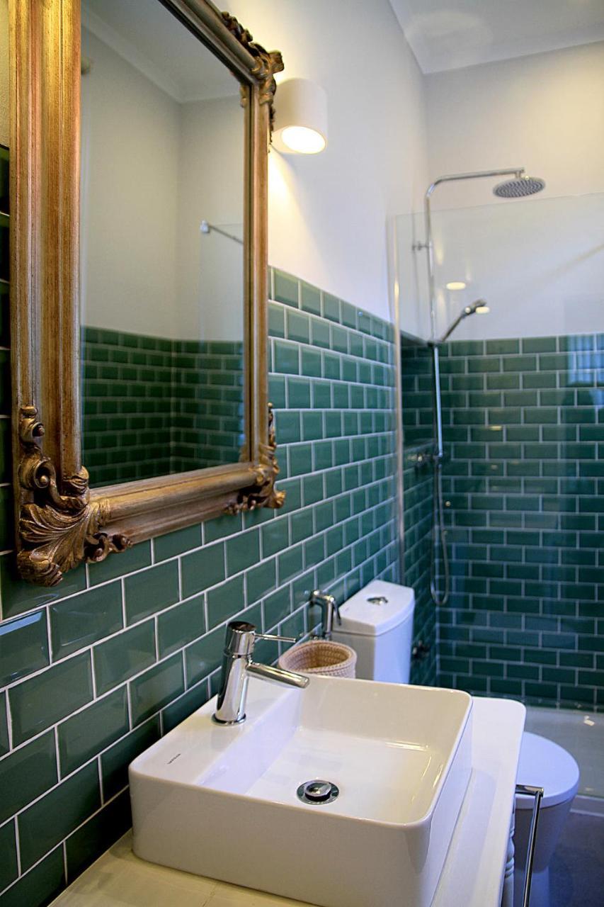 Oryza Guest House& Suites Coimbra Dış mekan fotoğraf