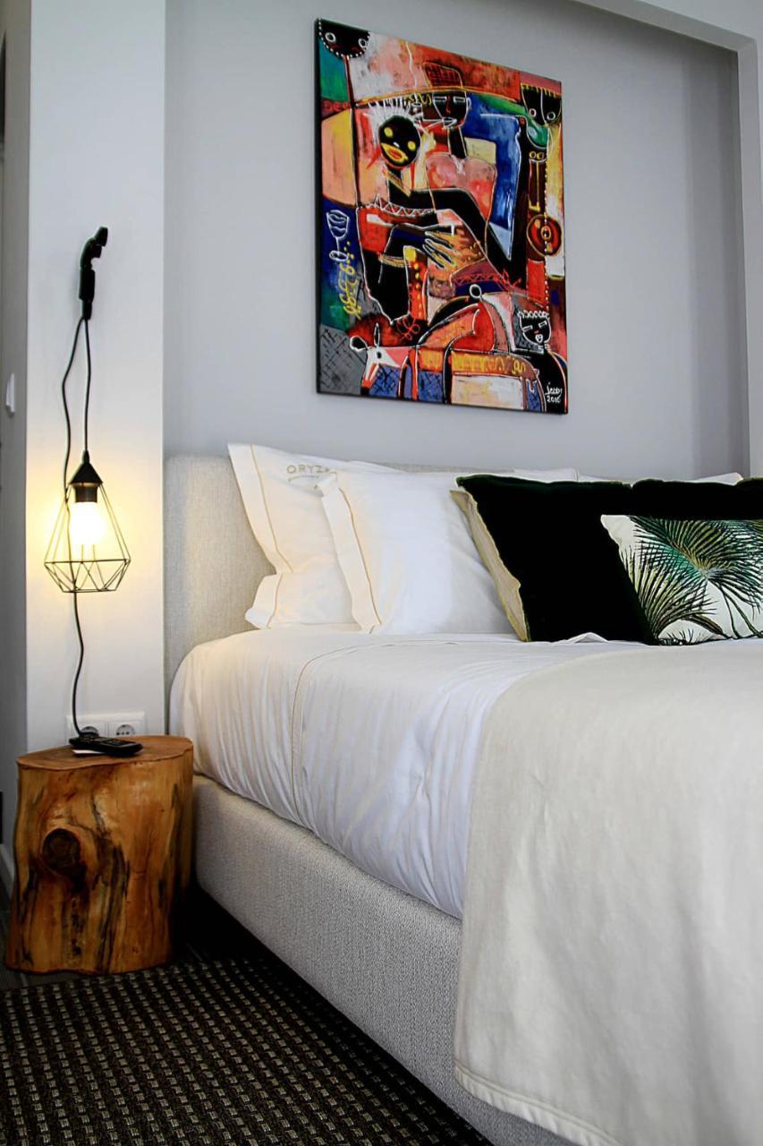 Oryza Guest House& Suites Coimbra Dış mekan fotoğraf