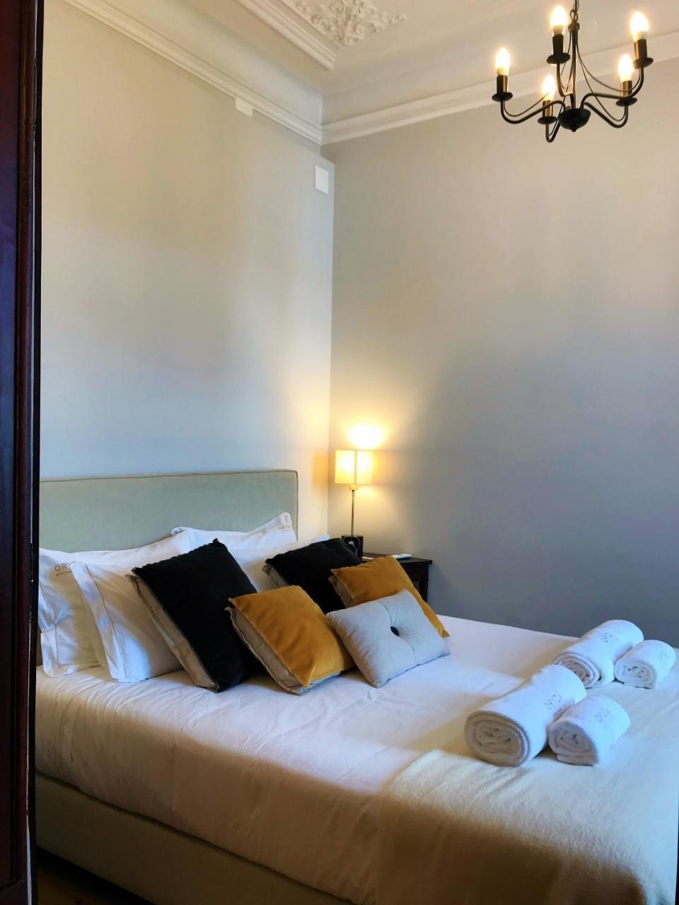 Oryza Guest House& Suites Coimbra Dış mekan fotoğraf
