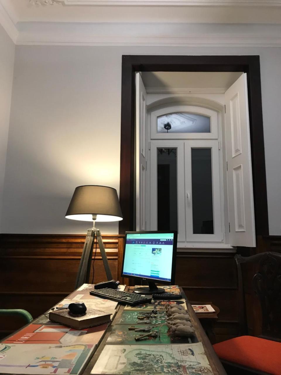 Oryza Guest House& Suites Coimbra Dış mekan fotoğraf